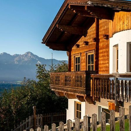 Chalet Irmi Hart Im Zillertal Buitenkant foto