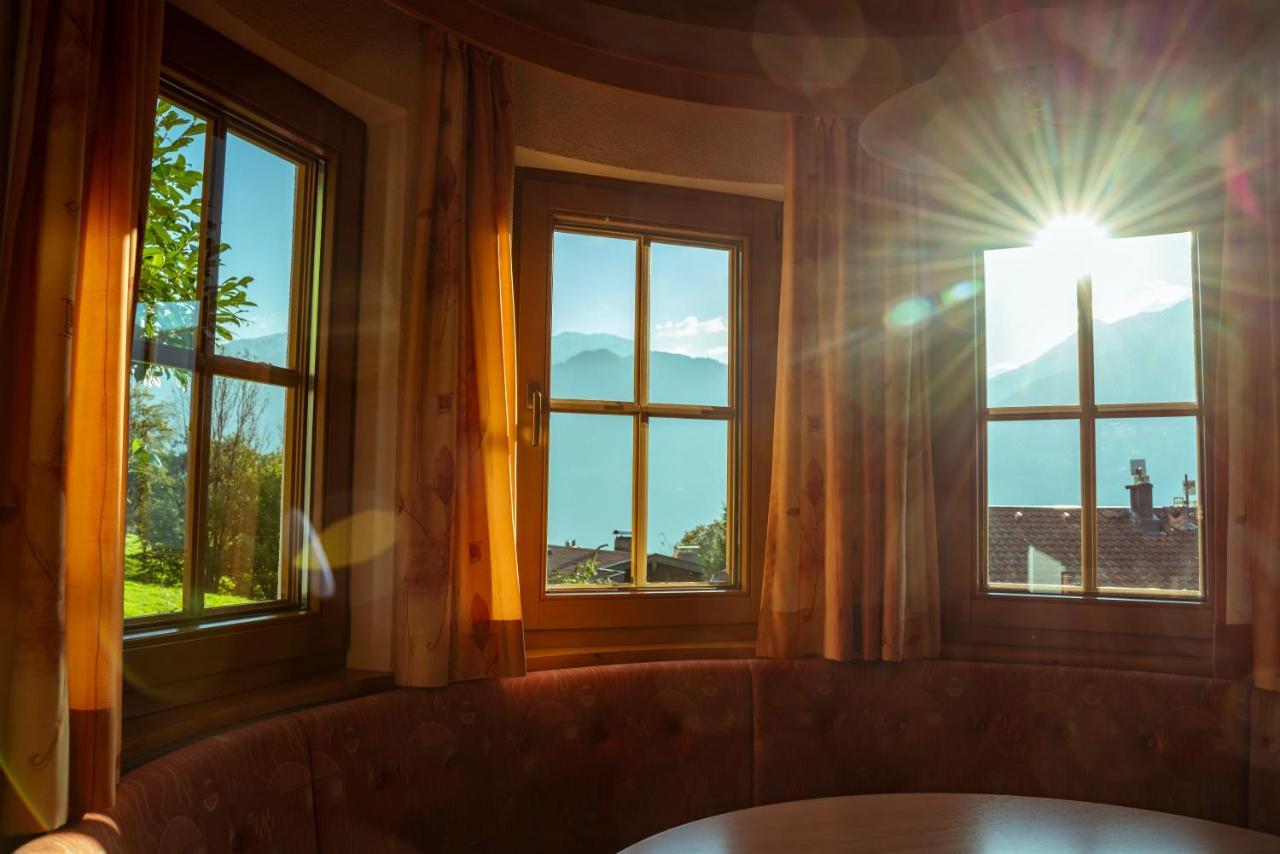 Chalet Irmi Hart Im Zillertal Buitenkant foto