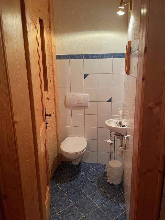 Chalet Irmi Hart Im Zillertal Buitenkant foto