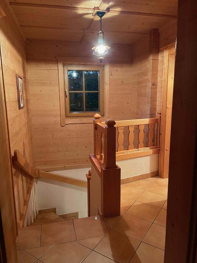 Chalet Irmi Hart Im Zillertal Buitenkant foto