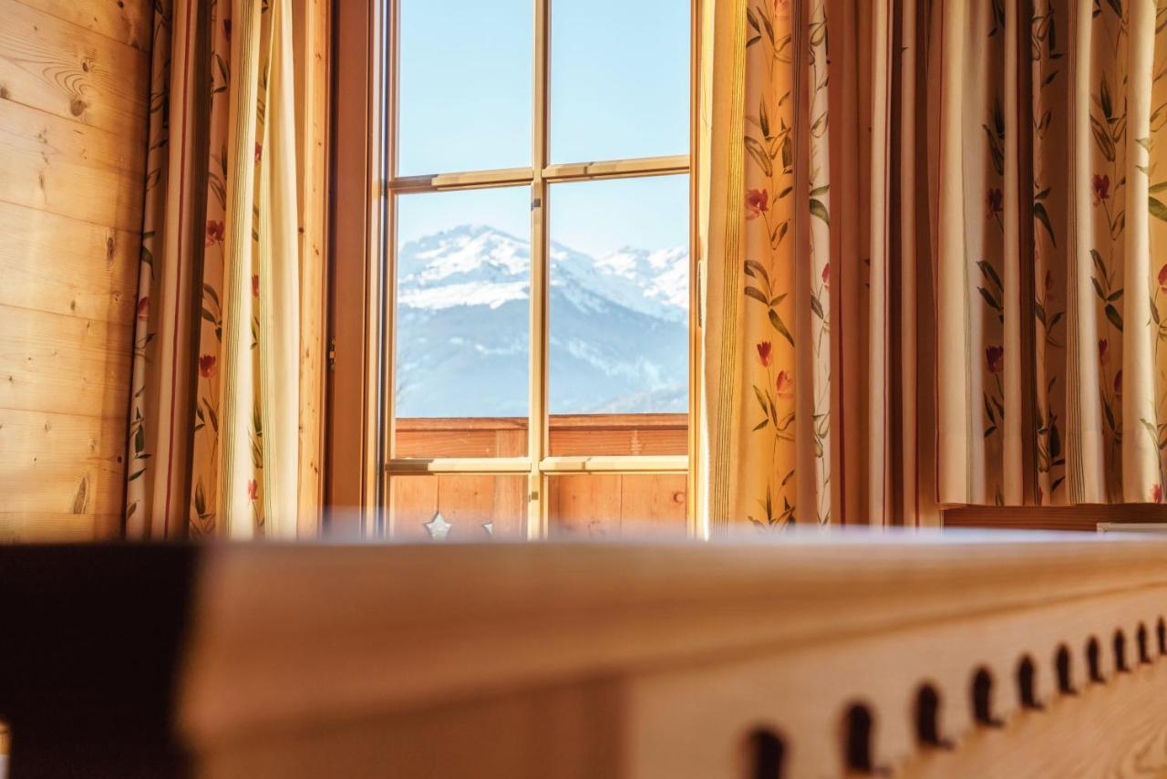 Chalet Irmi Hart Im Zillertal Buitenkant foto