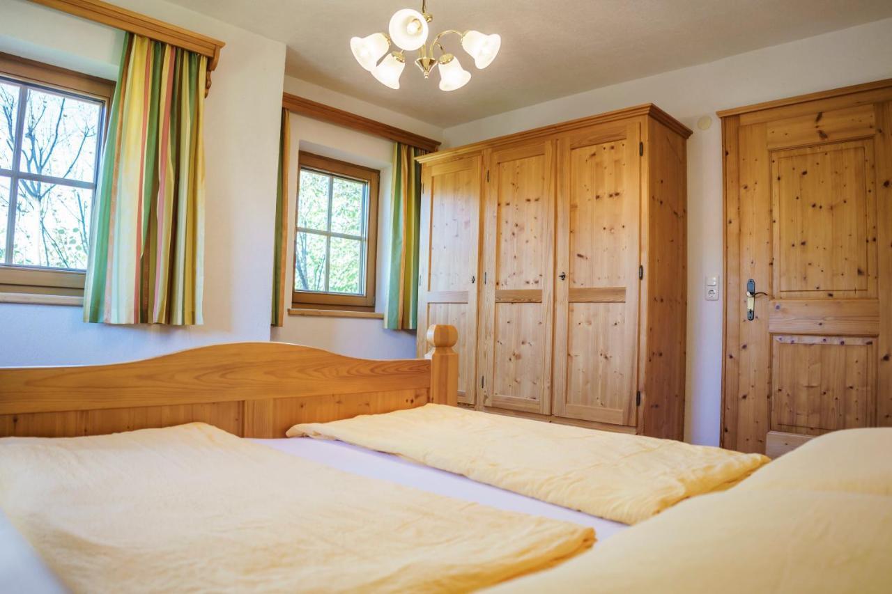 Chalet Irmi Hart Im Zillertal Buitenkant foto