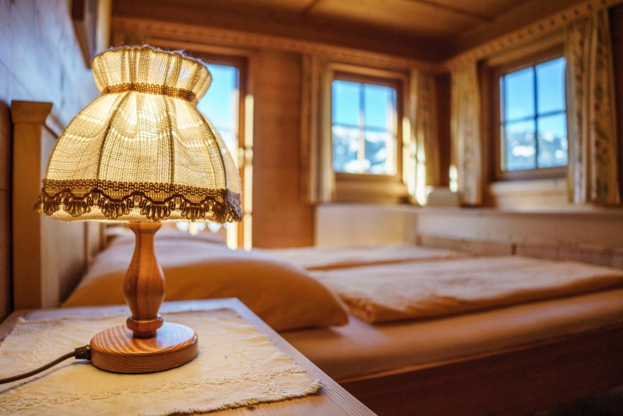 Chalet Irmi Hart Im Zillertal Buitenkant foto