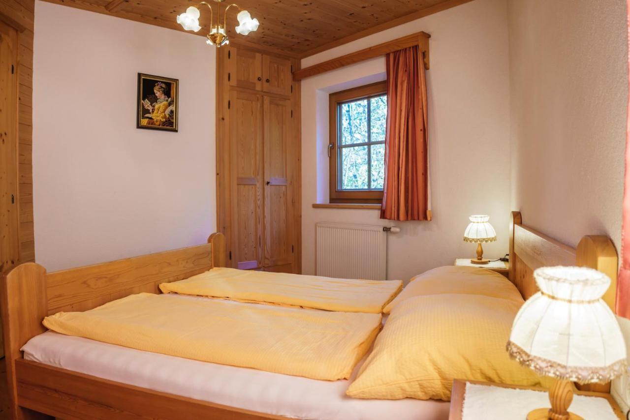 Chalet Irmi Hart Im Zillertal Buitenkant foto