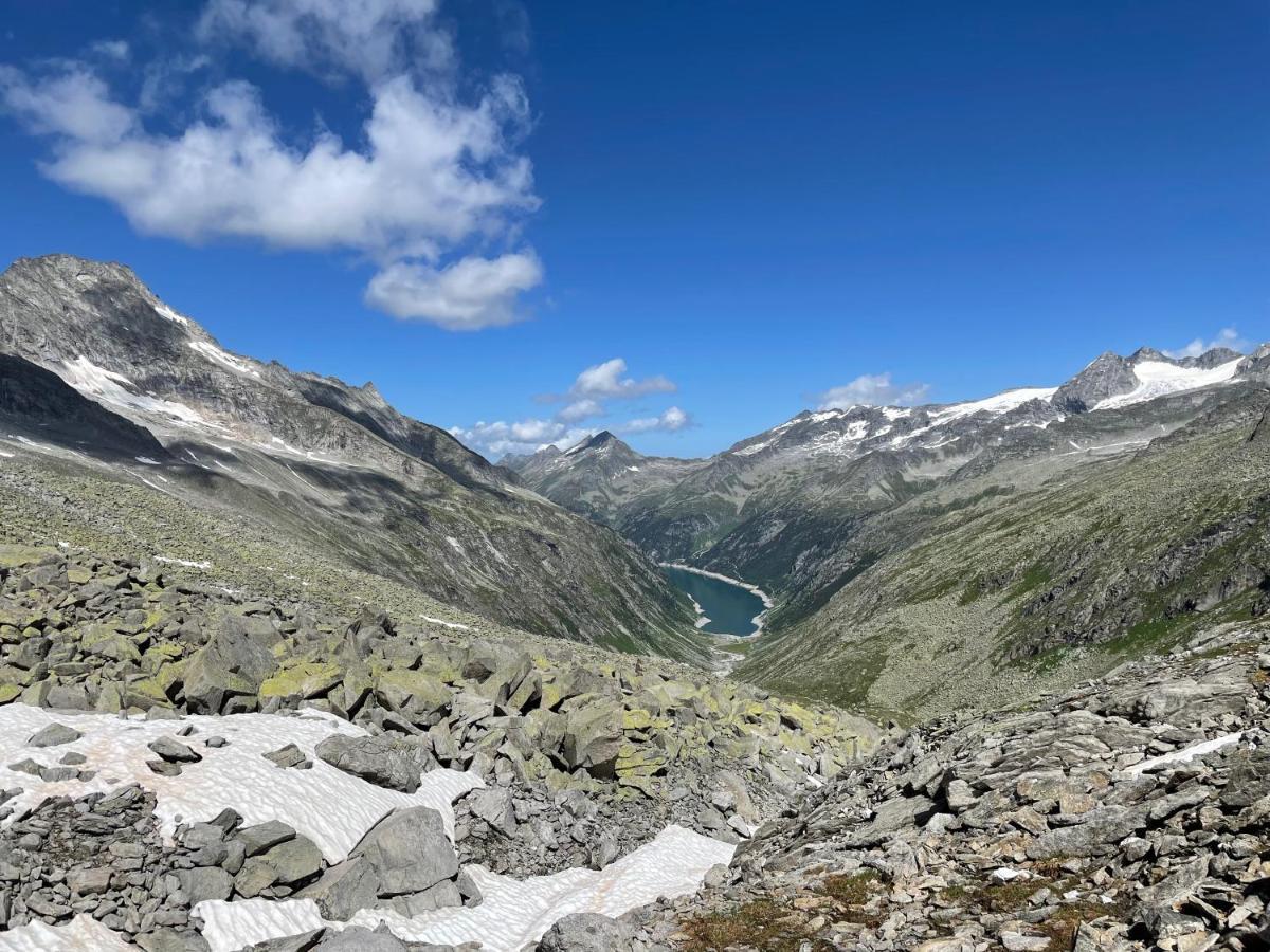 Chalet Irmi Hart Im Zillertal Buitenkant foto
