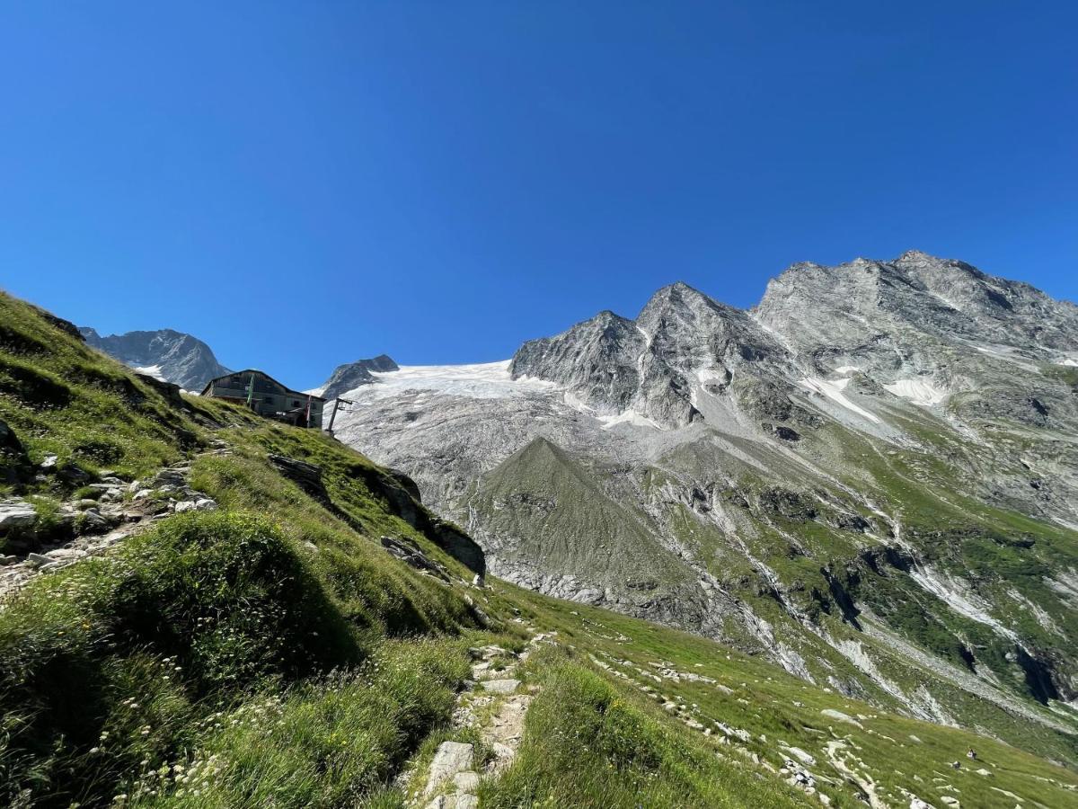 Chalet Irmi Hart Im Zillertal Buitenkant foto