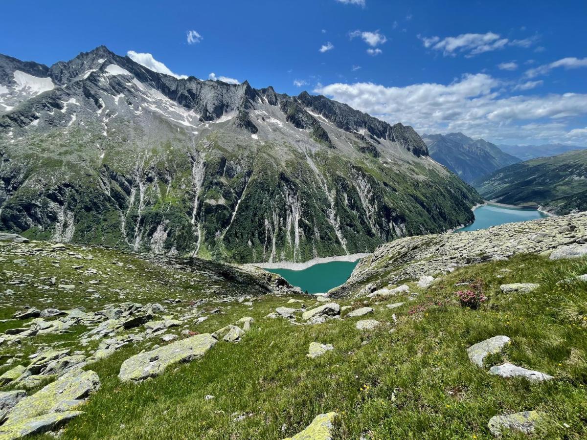 Chalet Irmi Hart Im Zillertal Buitenkant foto